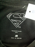 Bands/Graphic Tee's - Superman - Size M - VBAN1904 - GEE