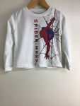 Boys T'Shirt - Spiderman - Size 2 - BYS1109 BTS - GEE