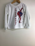 Boys T'Shirt - Spiderman - Size 4 - BYS1112 BTS - GEE