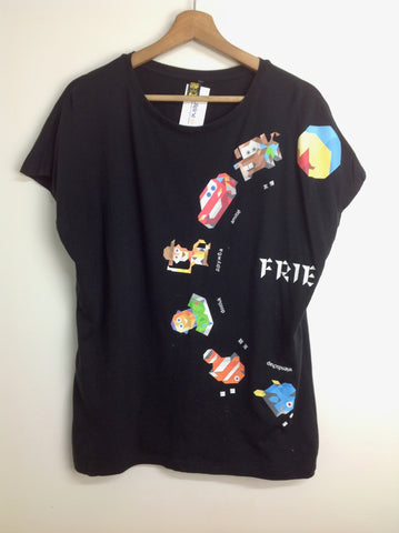 Bands/Graphic Tee's - Disney Pixar - Size L - VBAN1920 - GEE