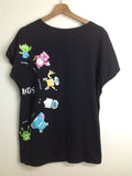 Bands/Graphic Tee's - Disney Pixar - Size L - VBAN1920 - GEE