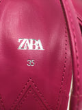Ladies Fashion Shoes - Zara - Size 35 - LSH192 LSFA - GEE