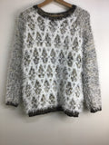 Ladies Knitwear - Suzannegrae - Size S - LW0900 - GEE