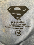 Bands/ Graphic Tees - Superman - Size M - VBAN1452 - GEE