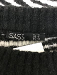 Ladies Knitwear - Sass - Size 14 - LW0905 - GEE