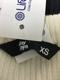 Ladies Knitwear - Jay Jays - Size XS - LW0906 - GEE