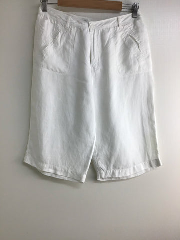 Ladies Shorts - Corfu - Size 10 - LS0781 - GEE