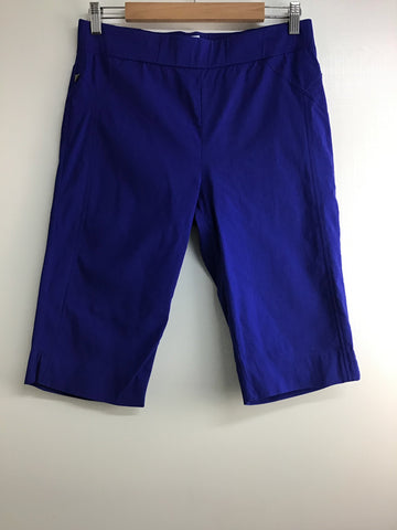 Ladies Shorts - Rockmans - Size 10 - LS0784 - GEE