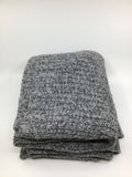 Manchester - Grey Throw Rug - BXED402 - GEE