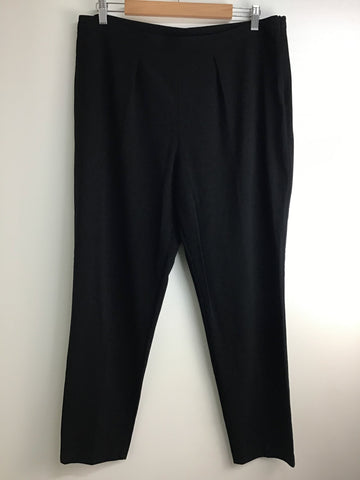 Ladies Pants - M&S Collection - Size UK16 EUR44 - LP0989 WPLU - GEE