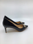 Ladies Shoes - Black High Heels - Size 37 - LSH295 LSFA - GEE