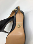 Ladies Shoes - Black High Heels - Size 37 - LSH295 LSFA - GEE