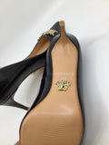 Ladies Shoes - Black High Heels - Size 37 - LSH295 LSFA - GEE