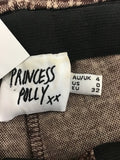 Ladies Pants - Princess Polly - Size 4 - LP0990 - GEE