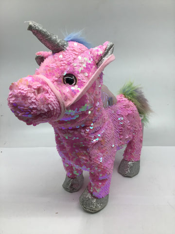 Games/ Puzzles - Sequin Unicorn - GME1161 - GEE