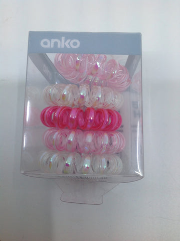 Beauty - Anko Iridescent Hair Hoops - VACC3578 - GEE