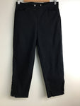 Ladies Pants - Black Pants - Size M - LP0997 - GEE