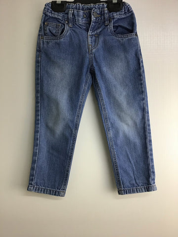 Boys Jeans - H & T - Size 3 - BYS1116 BJE - GEE