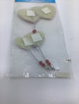 Craft - Stuck On Craft Heart Stickers - ACBE3473 - GEE