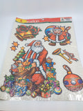 Christmas - 6 piece stickers - XMAS1437 - GEE