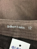 Ladies Pants - Brilliant Basics - Size 8 - LP01005 - GEE