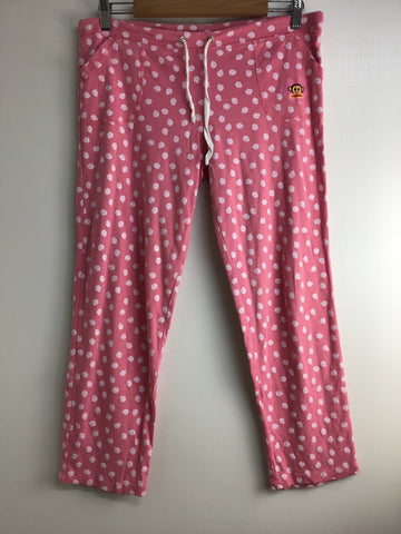 Girls Miscellaneous - Pink Pyjama Pants - Size 12/14 - GRL1318 GMIS - GEE