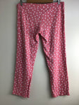 Girls Miscellaneous - Pink Pyjama Pants - Size 12/14 - GRL1318 GMIS - GEE