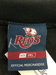 Mens T'Shirts - Reds - Size 2XL - MTS1040 MPLU - GEE