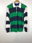 Premium Vintage Jackets & Knits -Tommy Hilfiger Striped Jersey - Size S - PV-JAC179 - GEE