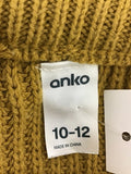 Ladies Knitwear - Anko - Size 10/12 - LW0917 - GEE