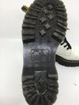 Ladies Shoes - Dr Martens (White Jadon) - Size UK8 EU42 US-M9 US-L10 - LSH285 MS0 VACC - GEE