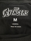 Bands/ Graphic Tees - Avengers - Size M - VBAN1498 - GEE