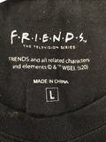 Bands/ Graphic Tees - Friends - Size L - VBAN1499 - GEE