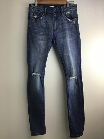 Ladies Jeans - Stray - Size 30 - LJE879 - GEE