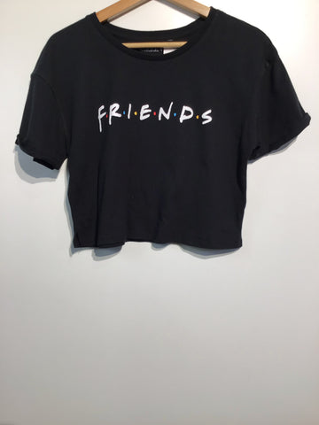 Bands/ Graphic Tees - Friends - Size 16 - VBAN1502 WPLU - GEE