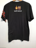 Bands/ Graphic Tees - Toyota Country Music Festival - Size S - VBAN1503 - GEE