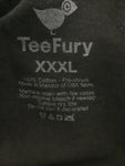 Bands / Graphic Tees - Tee Fury - Size XXXL - VBAN1611 MPLU - GEE