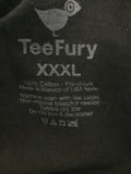 Bands / Graphic Tees - Tee Fury - Size XXXL - VBAN1611 MPLU - GEE