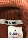 Ladies Knitwear - YH & CO - Size 14 - LW0948 - GEE