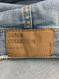 Girls Denim - Denim Collection - Size 6 - GRL1320 GJE GJ0 - GEE