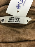 Ladies Knitwear - Target- Size S - LW0950 - GEE