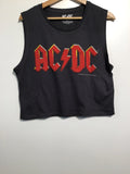 Bands/ Graphic Tees - AC/DC - Size M - VBAN1506 - GEE