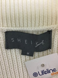 Ladies Knitwear - Sheike - Size M - LW0953 LT0 - GEE