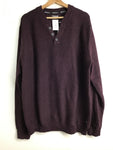 Mens Knitwear - Connor - Size 3XL - MW0224 MPLU - GEE