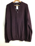 Mens Knitwear - Connor - Size 3XL - MW0224 MPLU - GEE