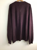 Mens Knitwear - Connor - Size 3XL - MW0224 MPLU - GEE