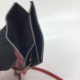 Handbags & Bags - Red Crossbody Bag - HHB523 - GEE