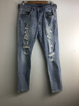 Mens Denim - Skinny & Denim - Size 34 - MJE357 - GEE