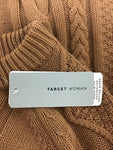 Ladies Knitwear - Target - Size XXS - LW0956 - GEE