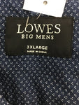 Mens Shirts - Lowes Big Mens - Size XXXL - MSH774 MPLU - GEE